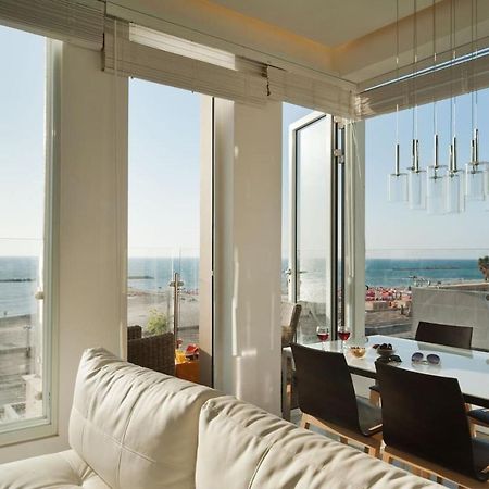 Beach And Sunset Panorama Apartment By Sea N' Rent Tel Aviv-Jaffa Exterior foto