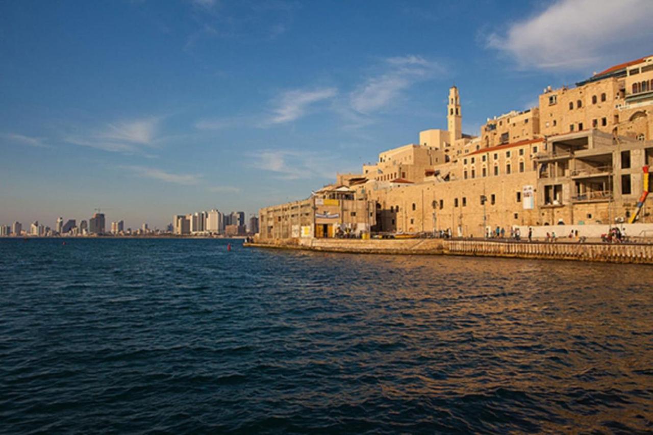 Beach And Sunset Panorama Apartment By Sea N' Rent Tel Aviv-Jaffa Exterior foto