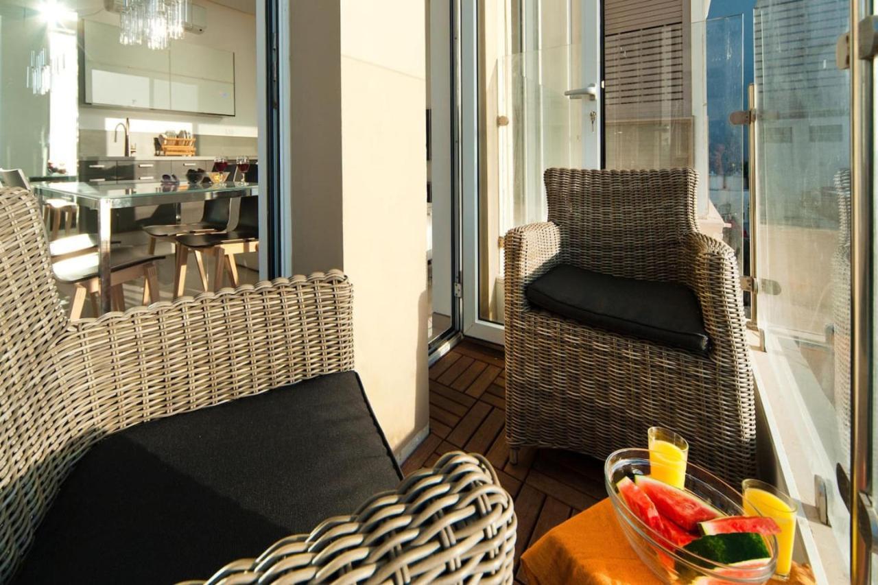 Beach And Sunset Panorama Apartment By Sea N' Rent Tel Aviv-Jaffa Exterior foto