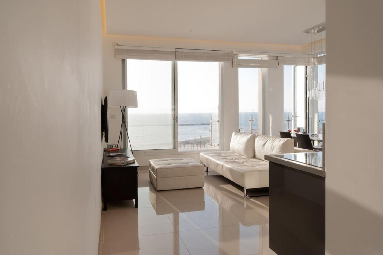 Beach And Sunset Panorama Apartment By Sea N' Rent Tel Aviv-Jaffa Exterior foto