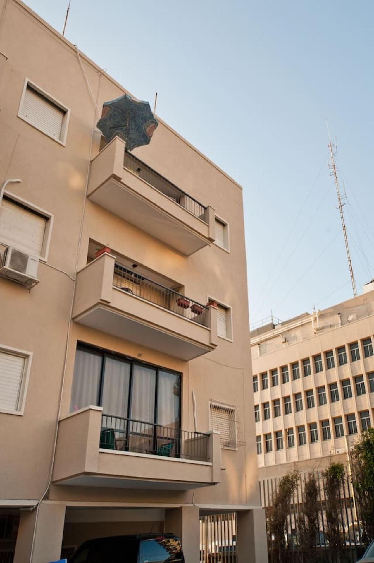 Beach And Sunset Panorama Apartment By Sea N' Rent Tel Aviv-Jaffa Exterior foto