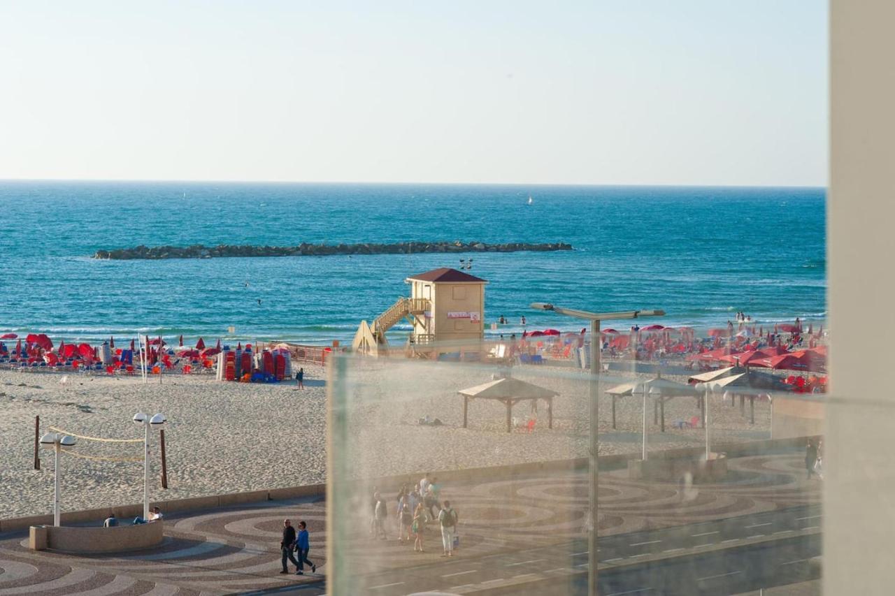 Beach And Sunset Panorama Apartment By Sea N' Rent Tel Aviv-Jaffa Exterior foto