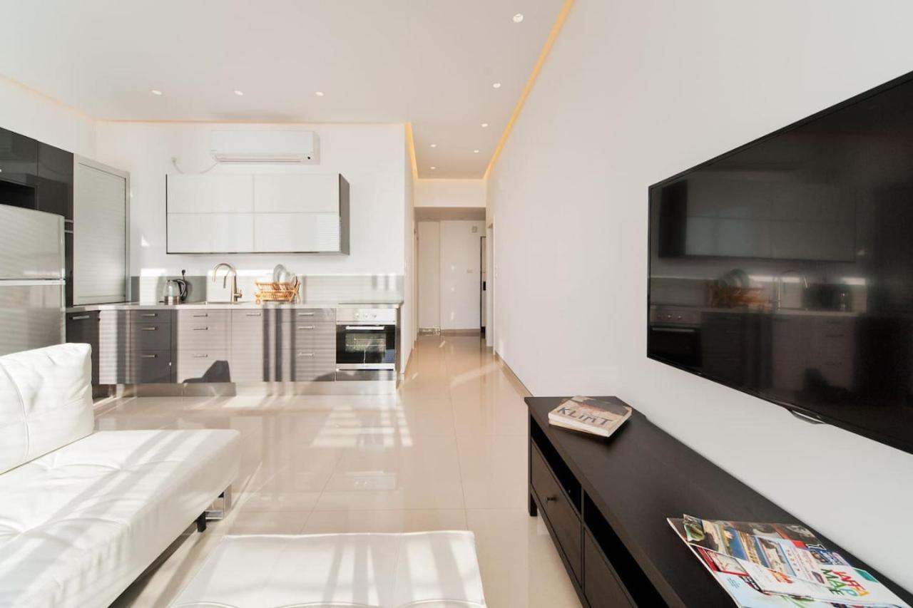 Beach And Sunset Panorama Apartment By Sea N' Rent Tel Aviv-Jaffa Exterior foto