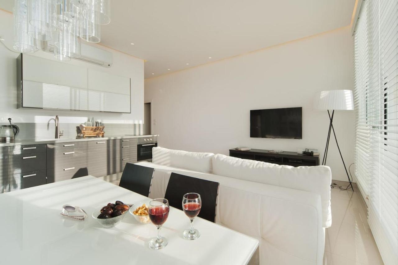 Beach And Sunset Panorama Apartment By Sea N' Rent Tel Aviv-Jaffa Exterior foto